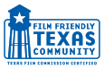 logo: Film Friendly Texas Community