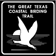 logo: Great Texas Coastal Birding Trail