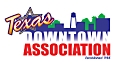 logo: Texas Downtown Association