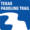 logo: Texas Paddling Trail